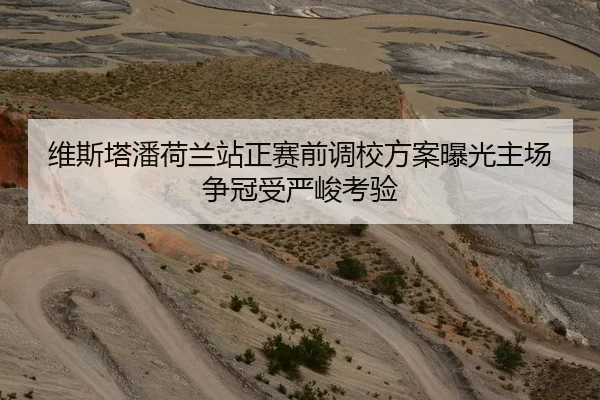 维斯塔潘荷兰站正赛前调校方案曝光主场争冠受严峻考验
