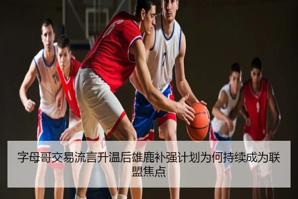 字母哥交易流言升温后雄鹿补强计划为何持续成为联盟焦点