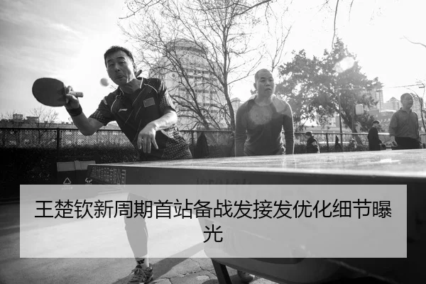 王楚钦新周期首站备战发接发优化细节曝光